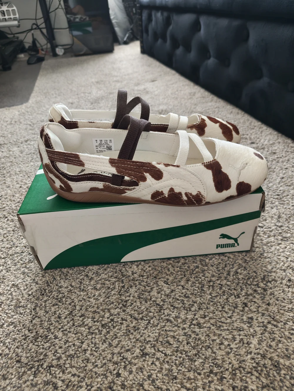 Puma stylish mary
